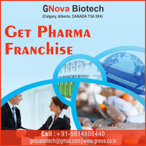 GNova Biotech - PCD Pharma Franchise Company listes at PharmaFlair